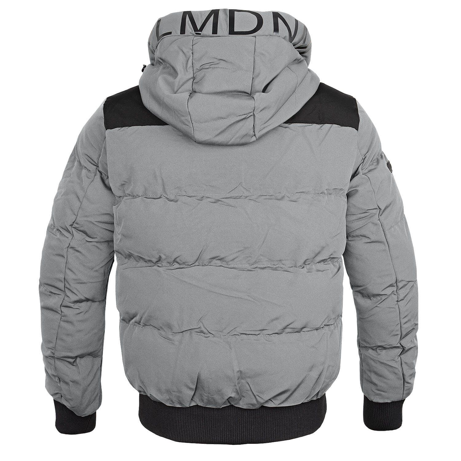 Winterjacke Melford mit Kunstfellfutter