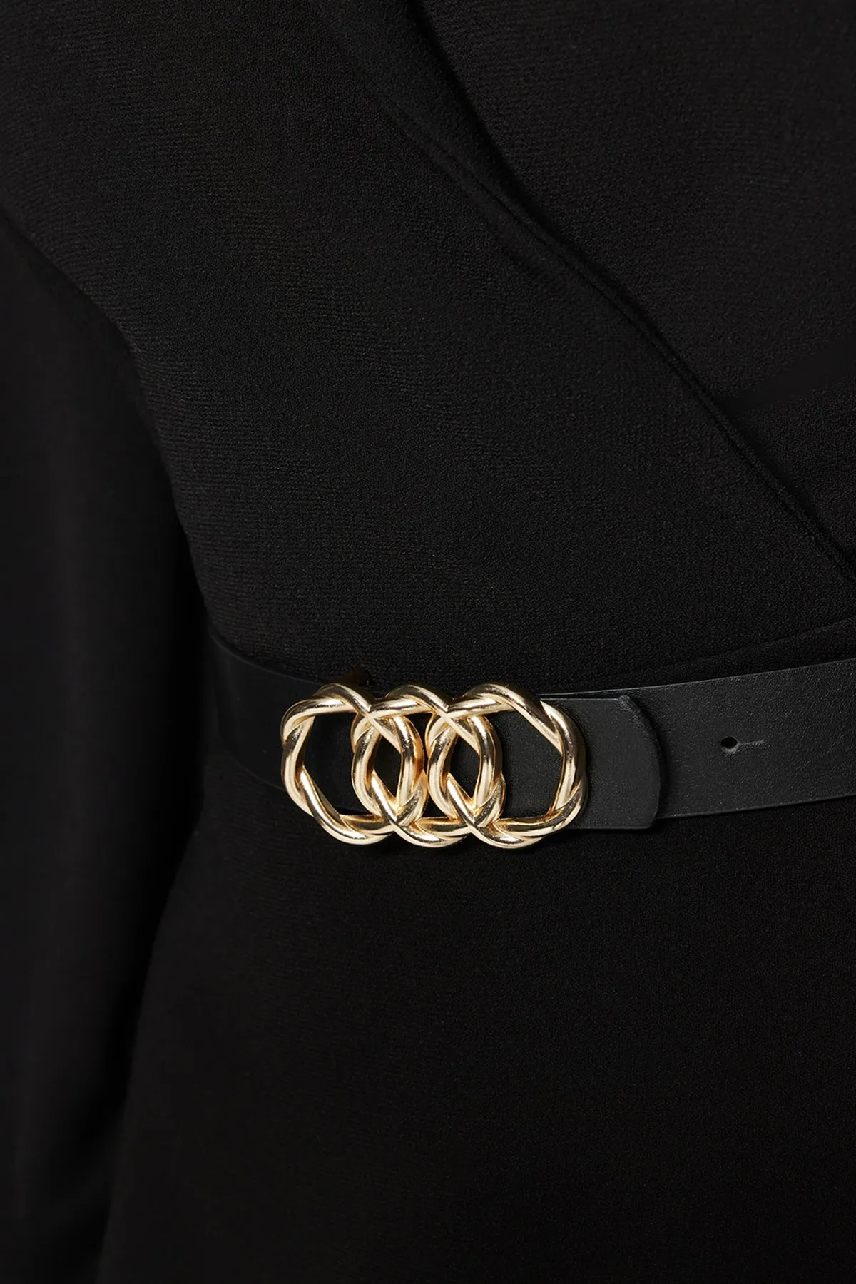 Trendyol Collection  Gürtel - Schwarz