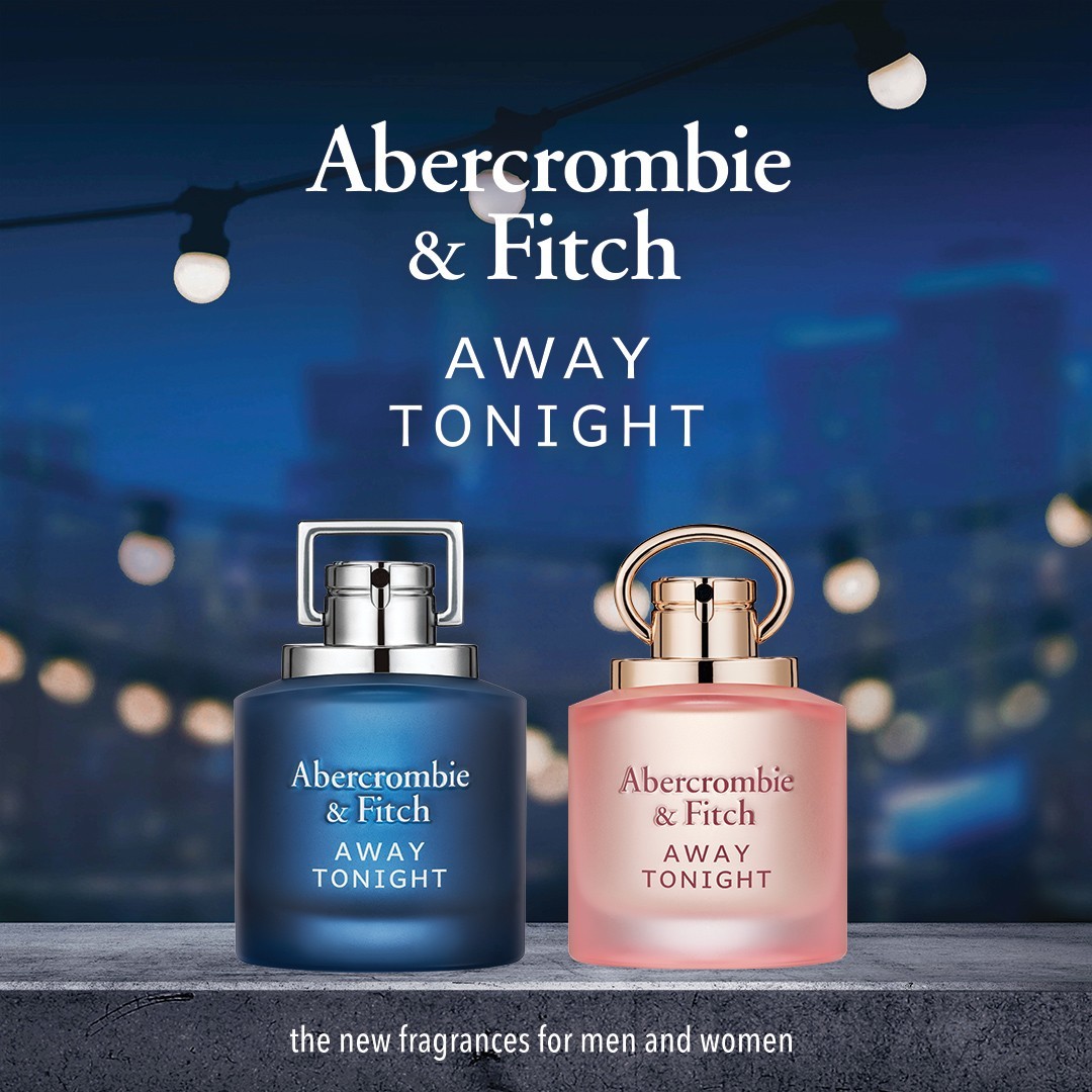 Abercrombie & Fitch VEČERAS