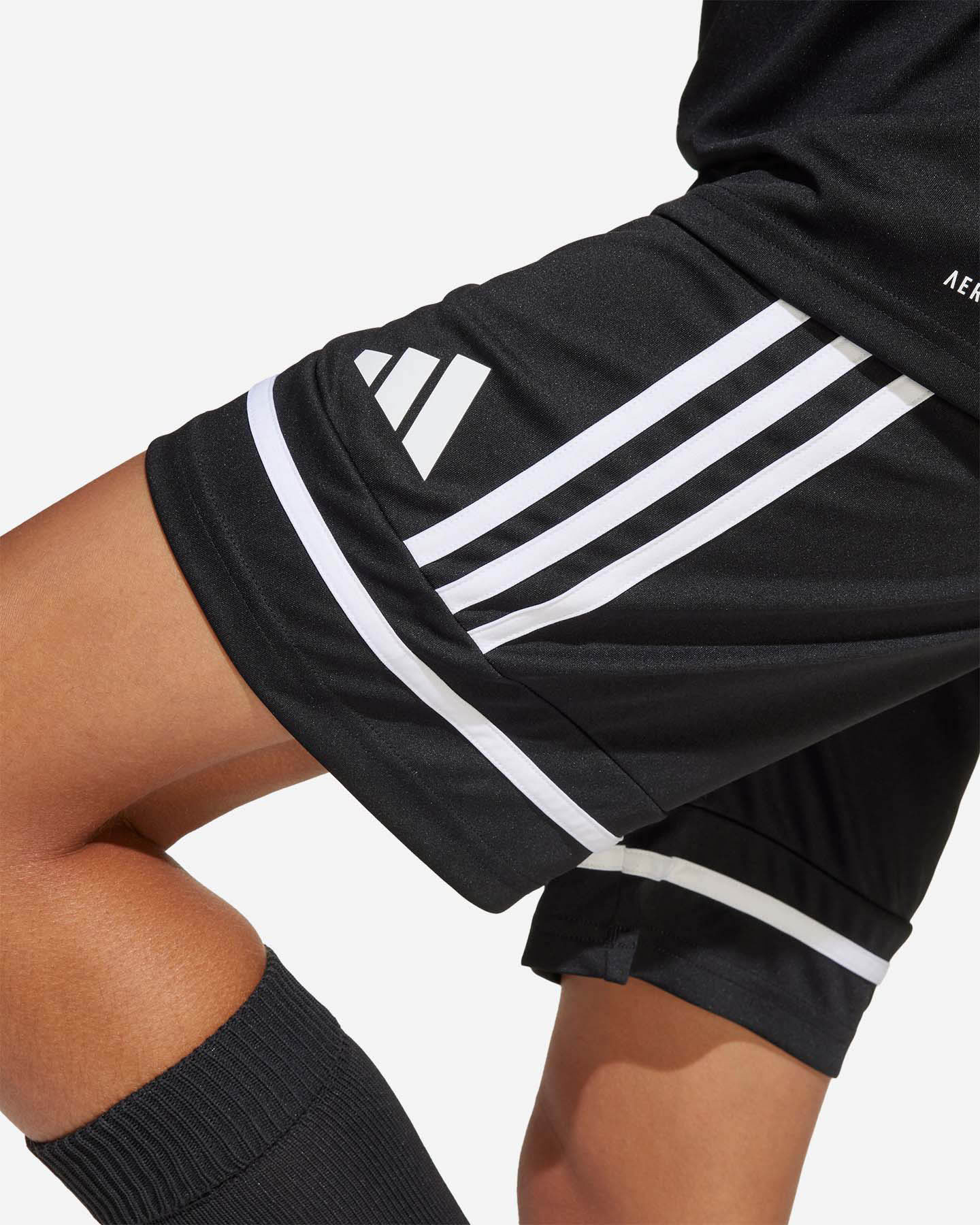 Futbalové šortky Adidas Squadra 25 JR JN5459