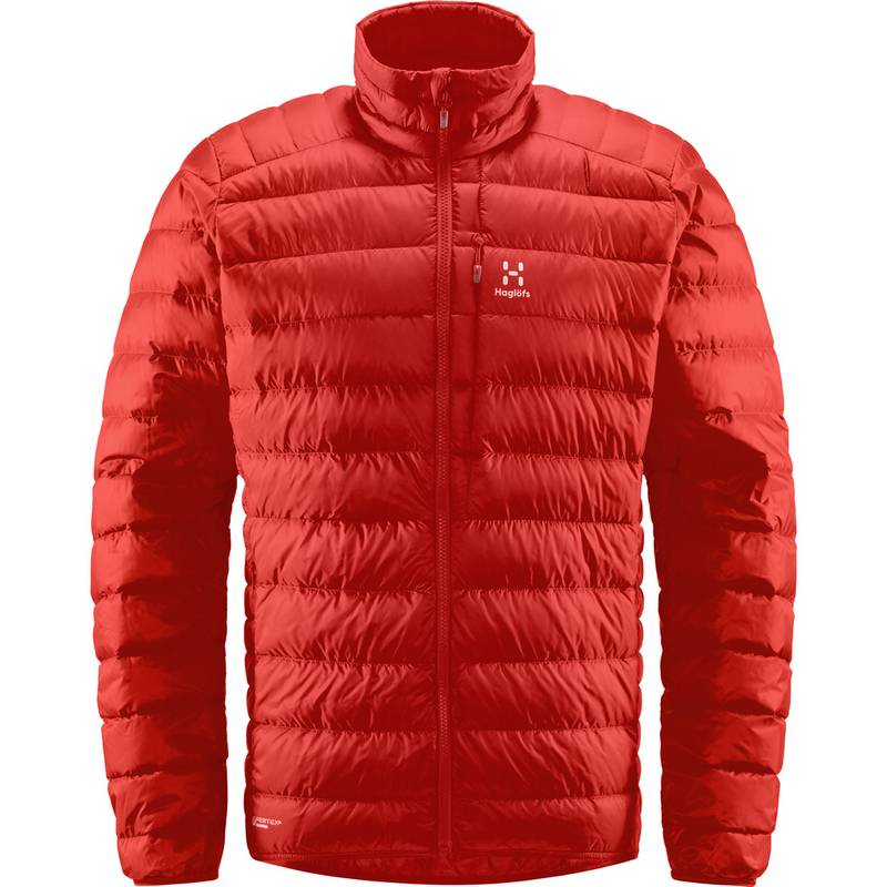 Haglfs Roc Down Jacket Outdoorjacke Herren
