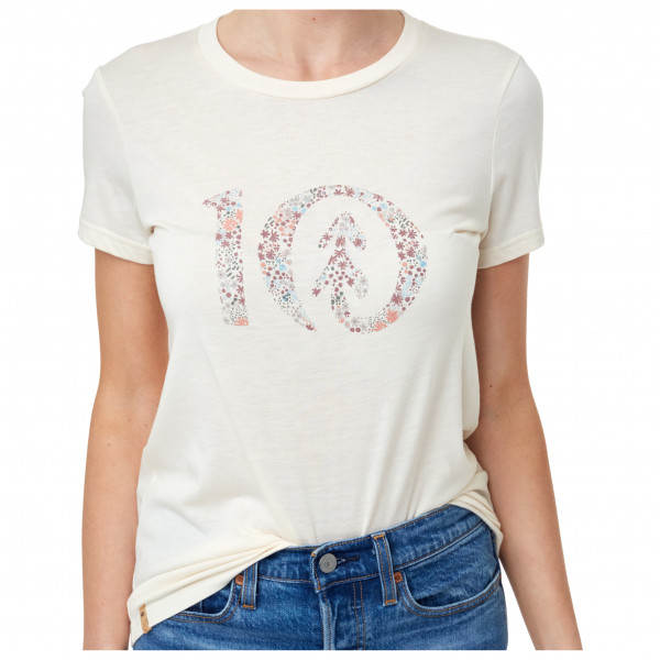 tentree - Women's Wildfields Ten - T-Shirt