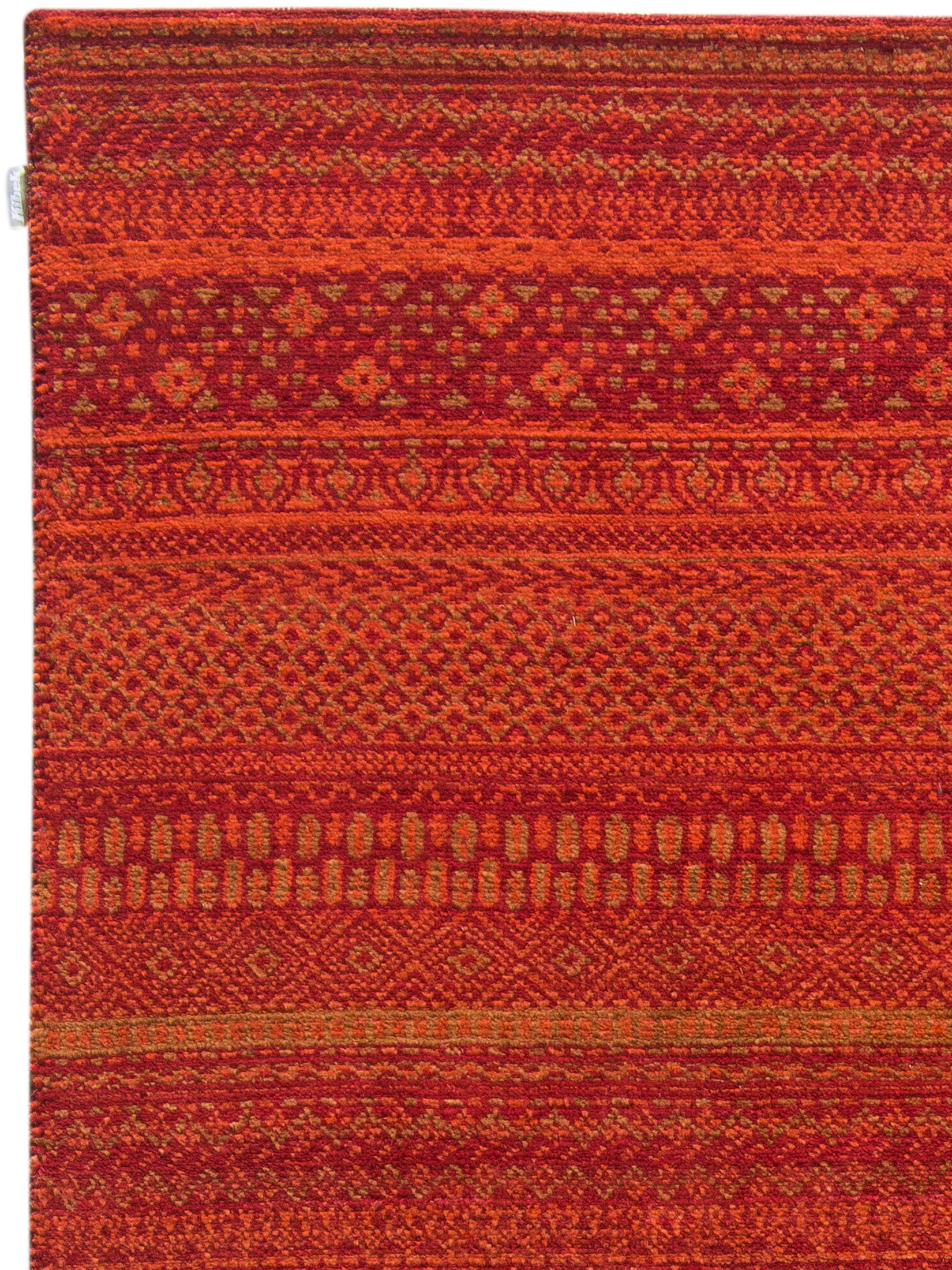 Contemporary Gabbeh ca. 201 x 294 cm, Unikat / Einzelstück