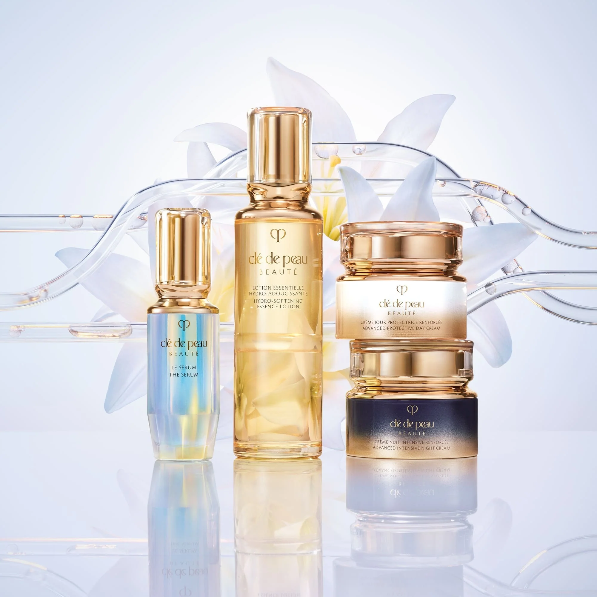 „Key Radiance Care“ intensyvi naktinė emulsija – drėkinamasis veido fluidas, pirmieji odos bėrimo požymiai