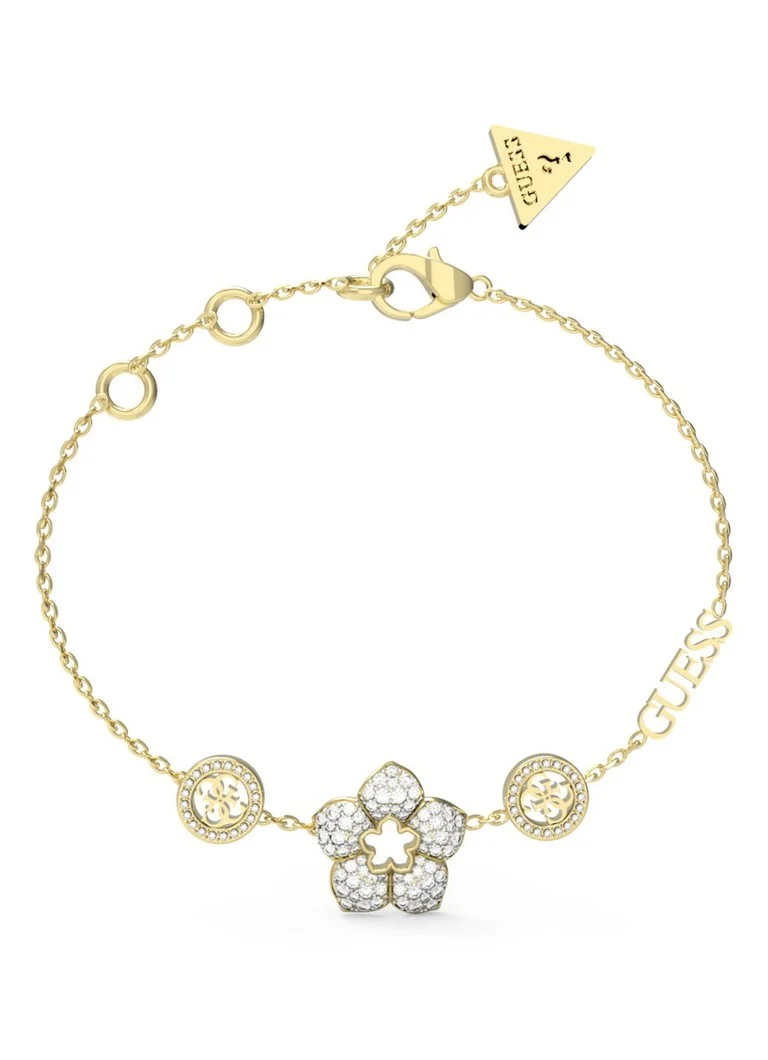 GUESS Crystal Earrings JUBB04472JWYGS