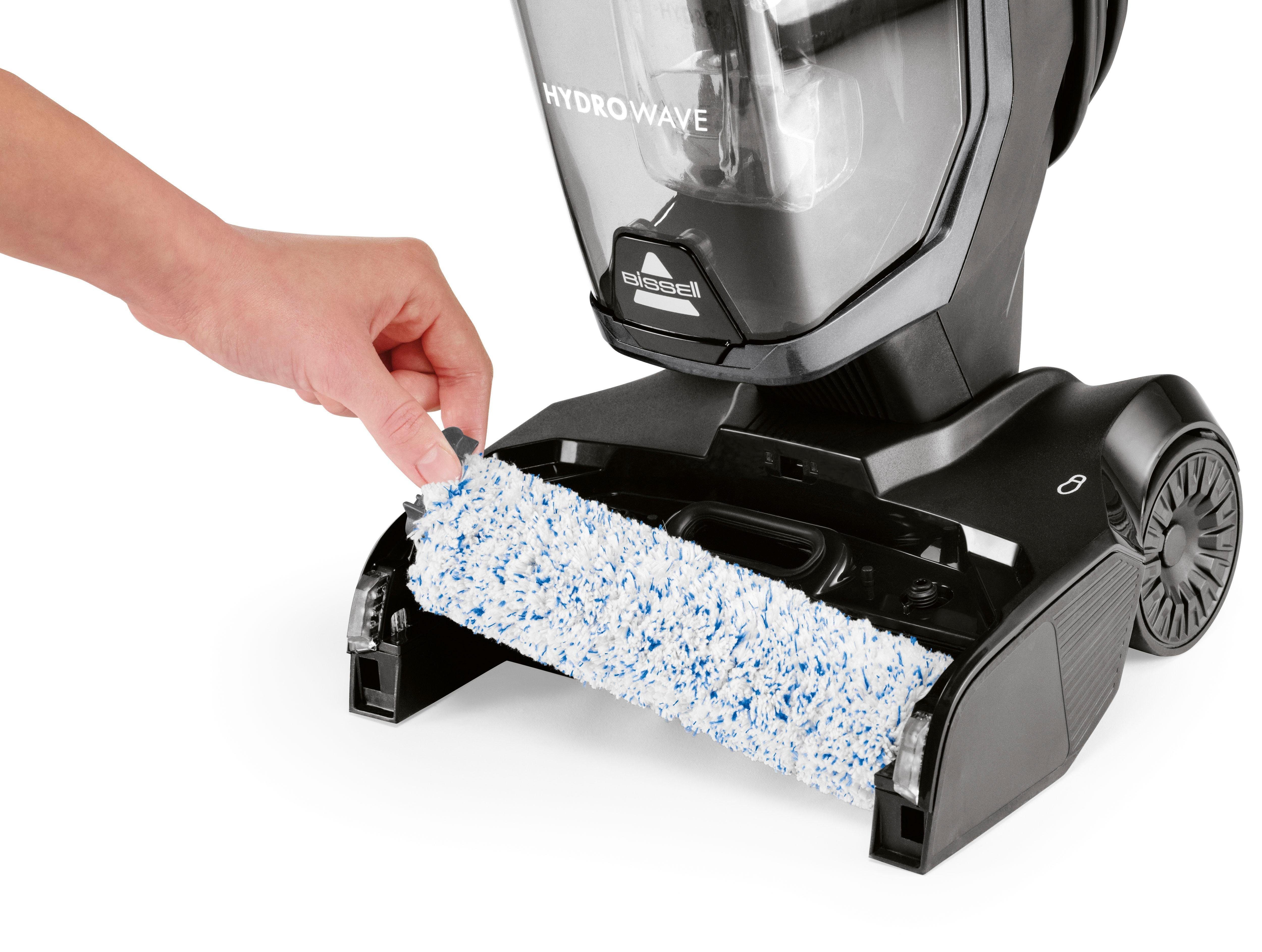 Bissell Teppichreinigungsgerät HydroWave, 385 W, beutellos