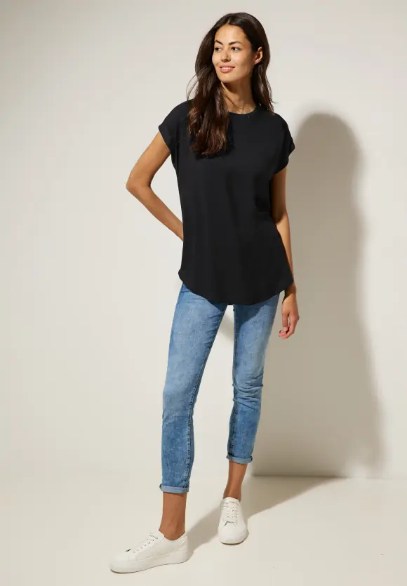 Street One Langes Blusenshirt