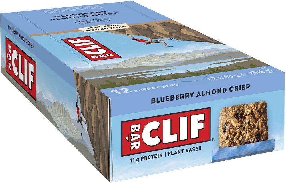 CLIF Bar Energy Bar 12x68g Box kaufen | Bike-Discount