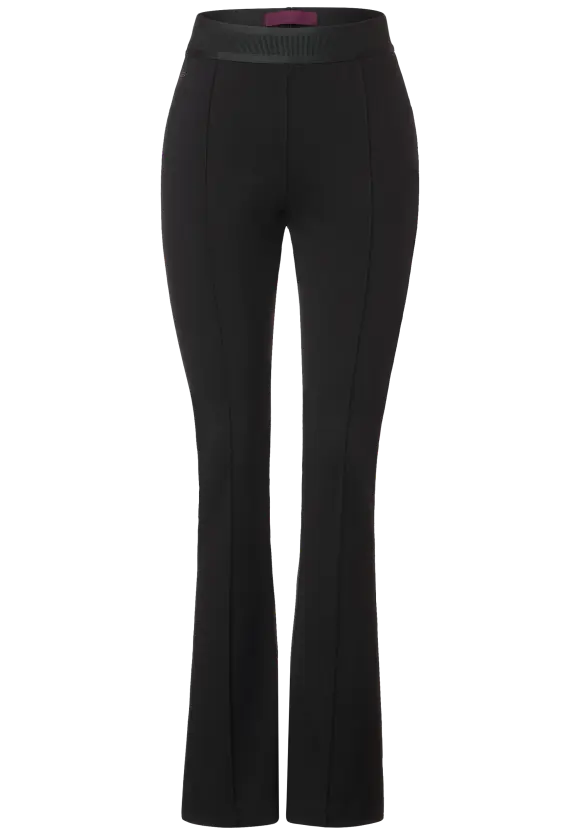 Street One Bootcut Skinny Fit Hose
