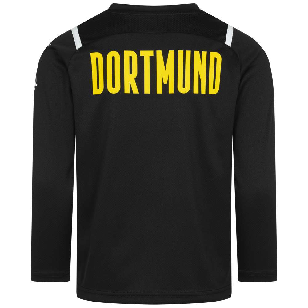 Borussia Dortmund BVB 09 PUMA Kinder Torwart Trikot 759101-49