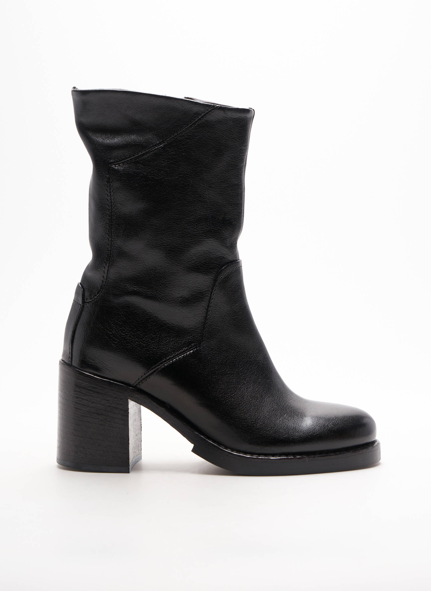 Hundred 100 Bottines Femme couleur noir