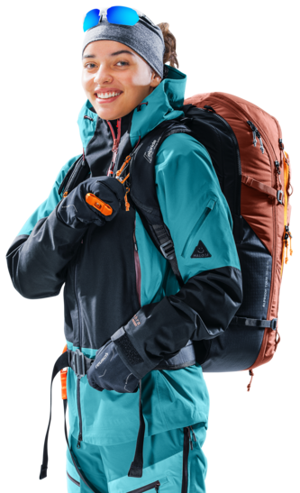 deuter Alproof Tour 36+5 SL | Lawinenrucksack