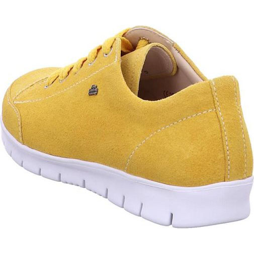 FinnComfort Swansea 02860-607427 - Komfort Schnürschuh