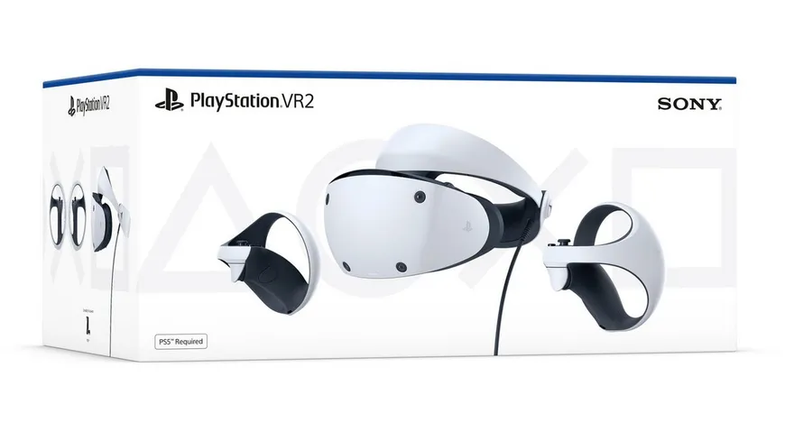 PS5 - PlayStation PSVR2