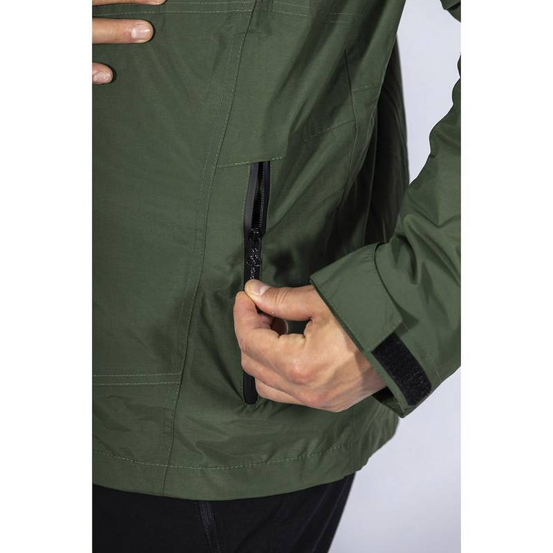 Maul Sport Breitnock II Fleecejacke Herren