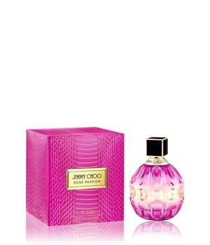 Jimmy Choo Rose Passion Eau de Parfum 100 ml