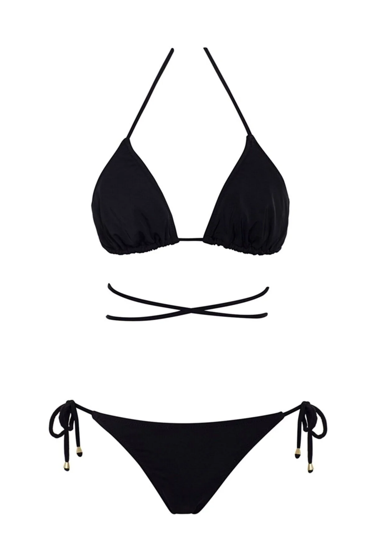 SAILOR moda  Brasilianisches Triangel-Bikini-Set SLR 401