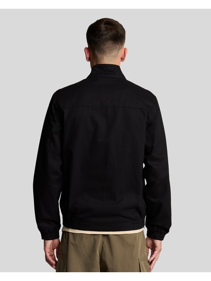 Lyle & Scott Blouson in Schwarz günstig kaufen