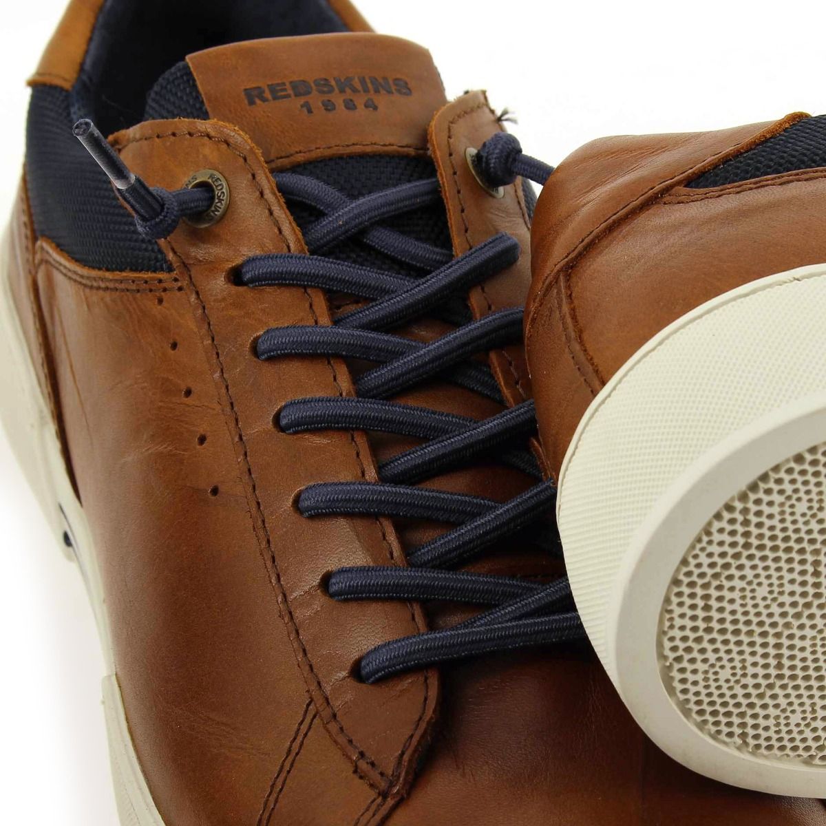 Redskins  WESTER - Cognac Marine