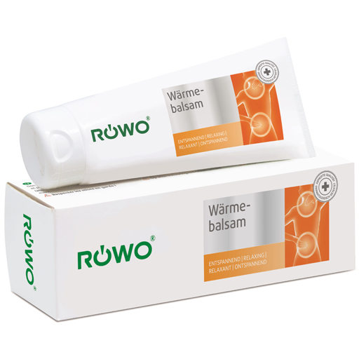 RÖWO Wärmebalsam  50 ml  Balsam