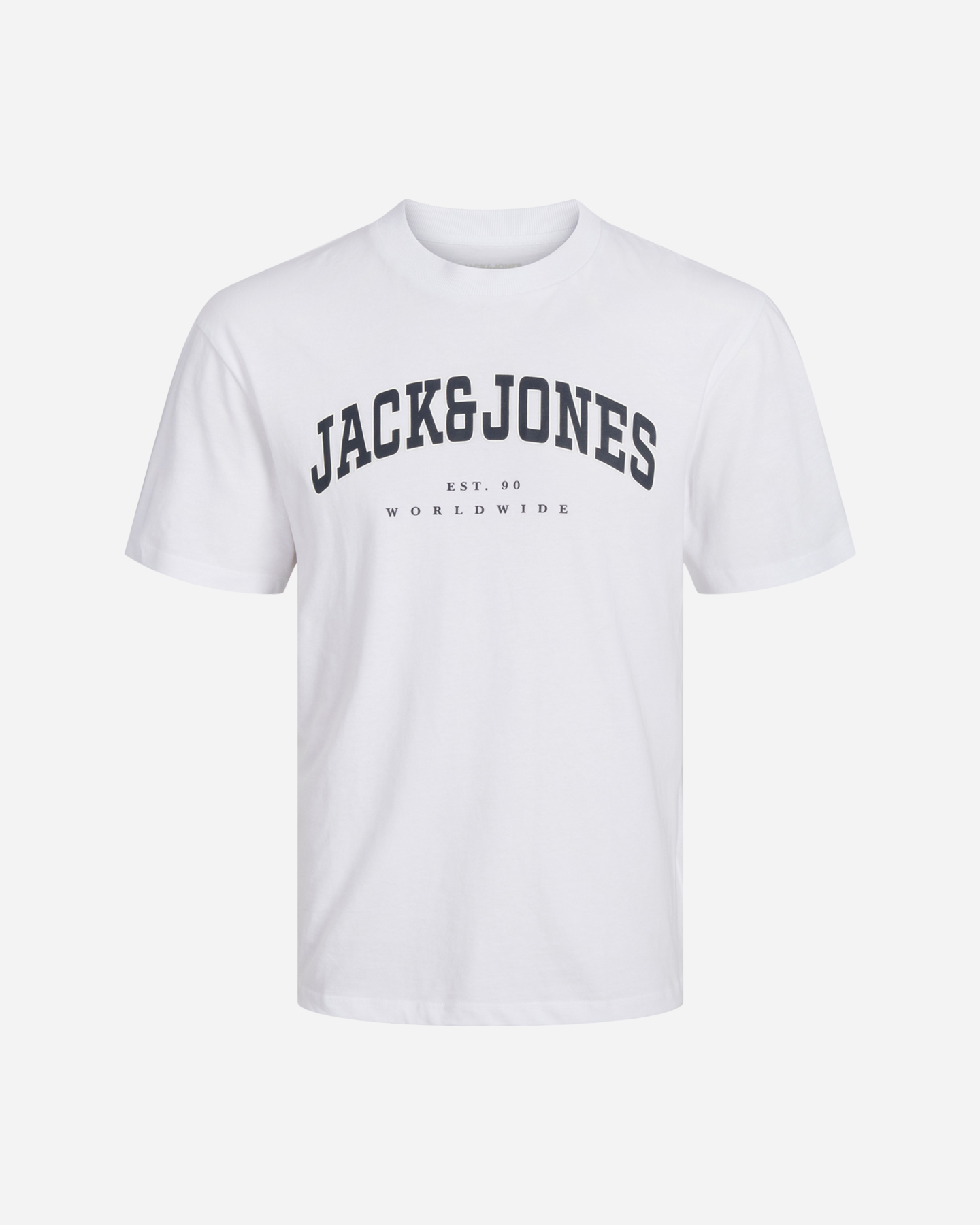 Koszulka Jack & Jones Caleb Varsity M 12257579-C-N100