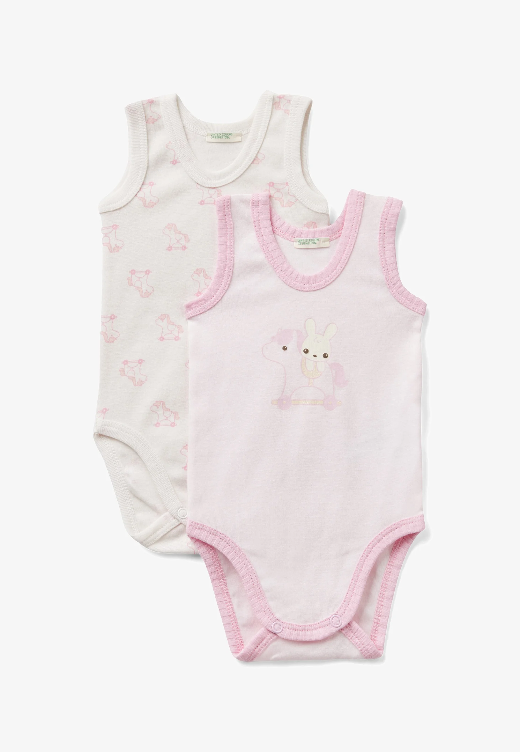 United Colors of Benetton PACK de 2 - Cuerpo