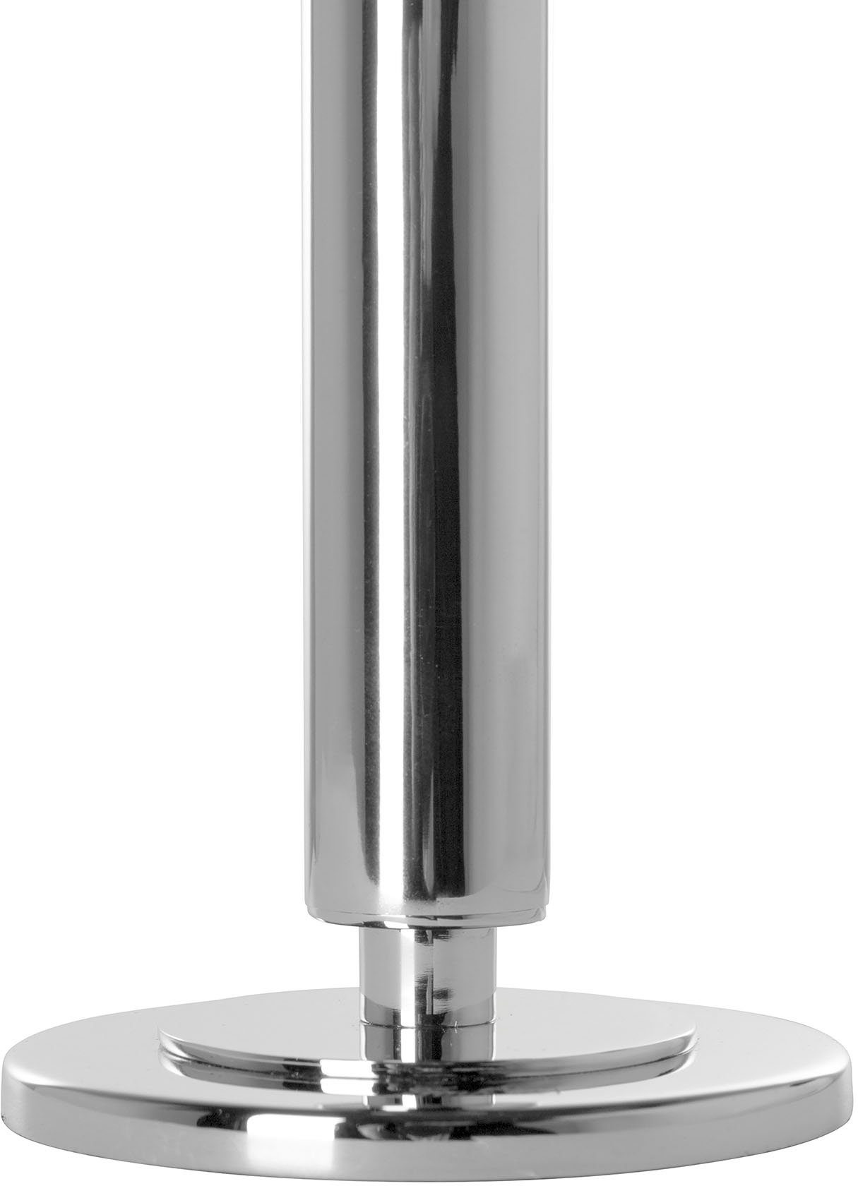 Fink Kerzenleuchter TALIS (1 St), Stabkerzenhalter aus Aluminium