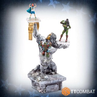 Rumbleslam - Tables, Ladders, Chests