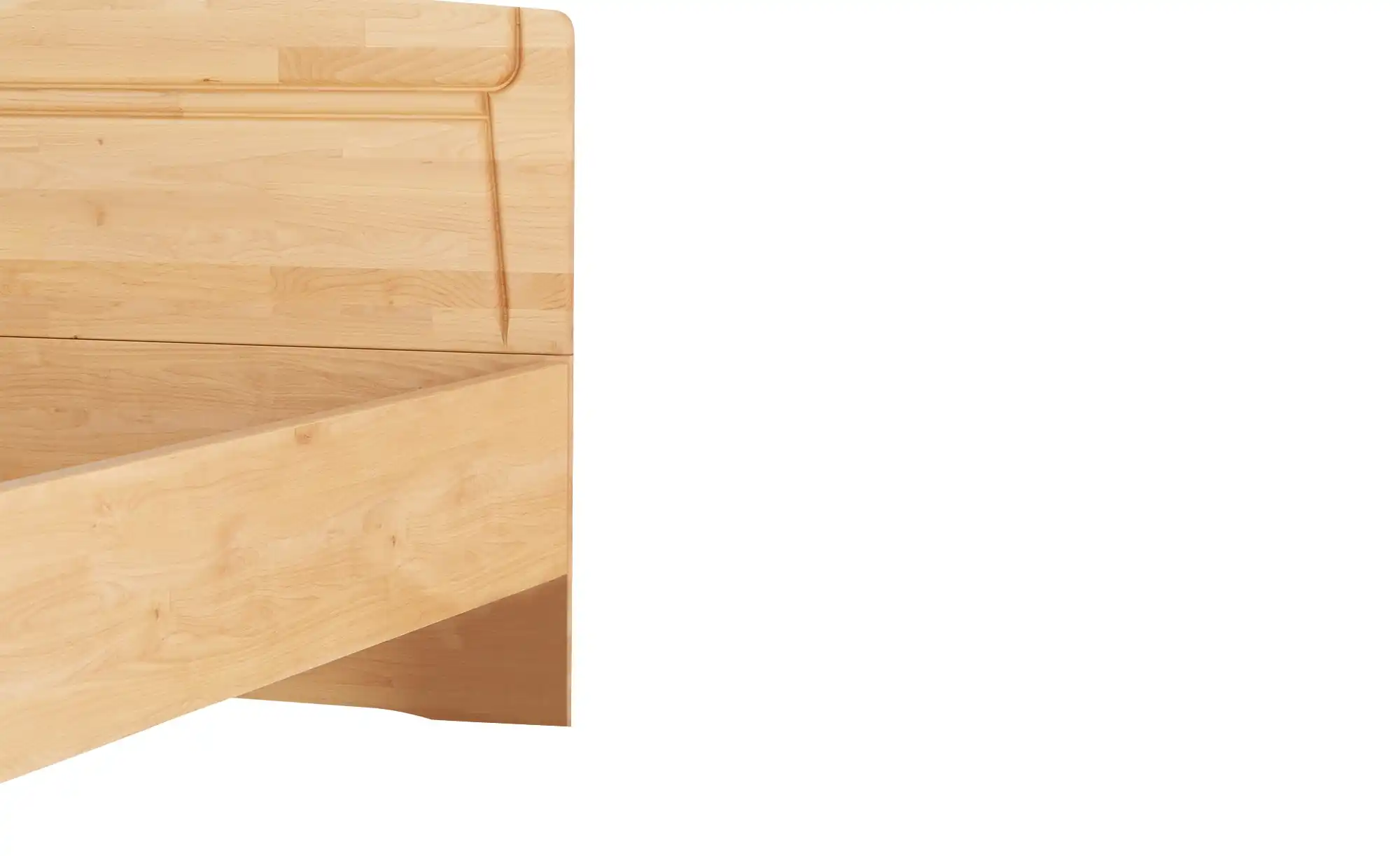 Woodford Komfort-Doppelbett teilmassiv Morgana