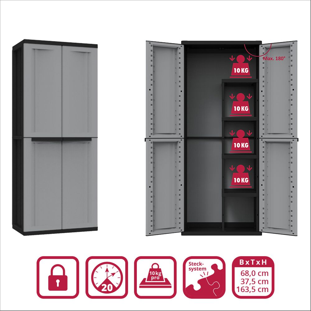 Kreher Universalschrank 