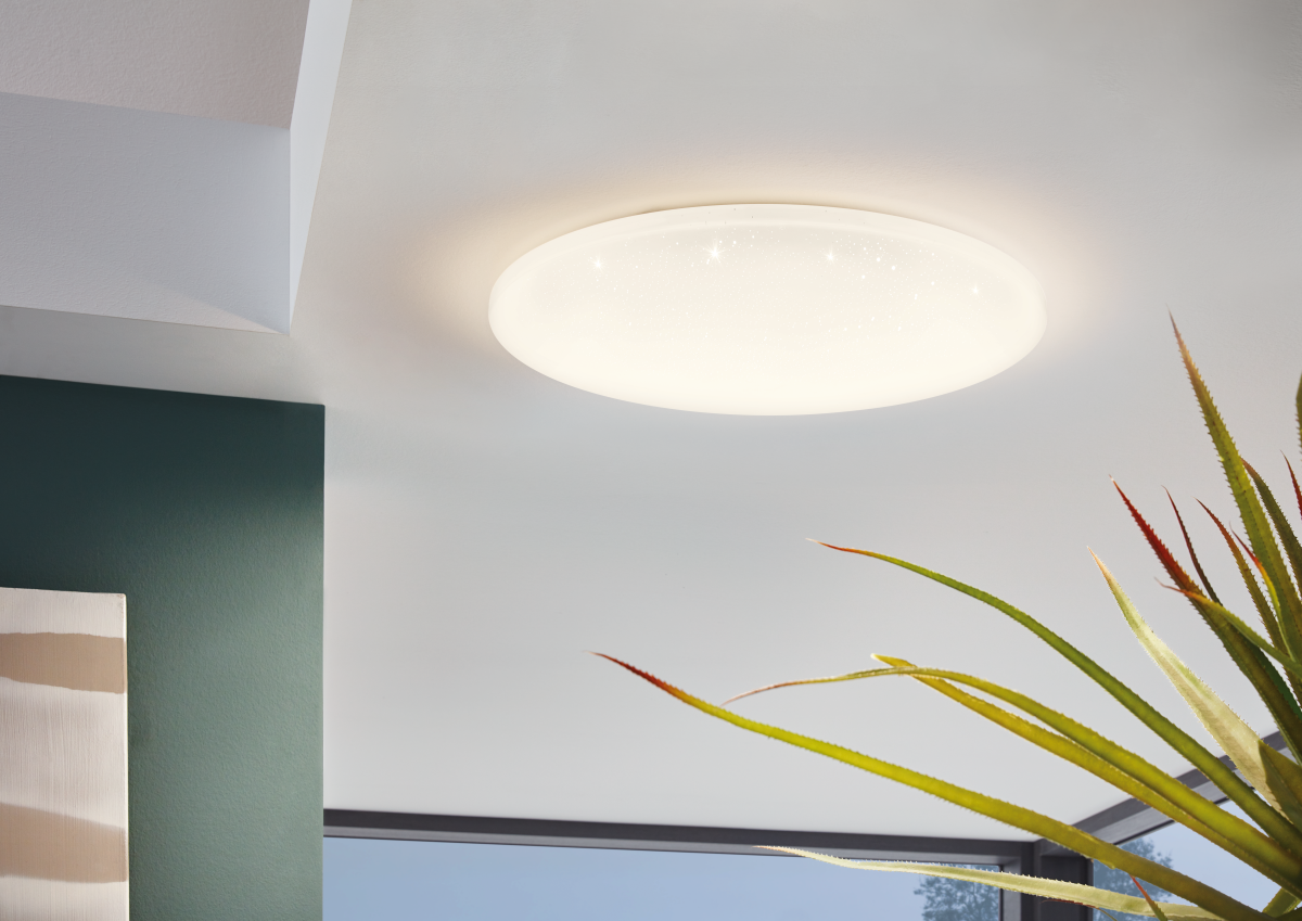 EGLO LED Deckenlampe Pogliola-S