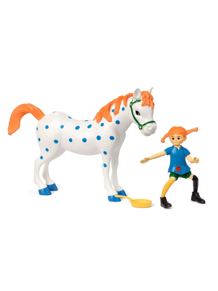 Pippi Langstrumpf Spielzeug Pippi Langstrumpf in bunt günstig kaufen onesize