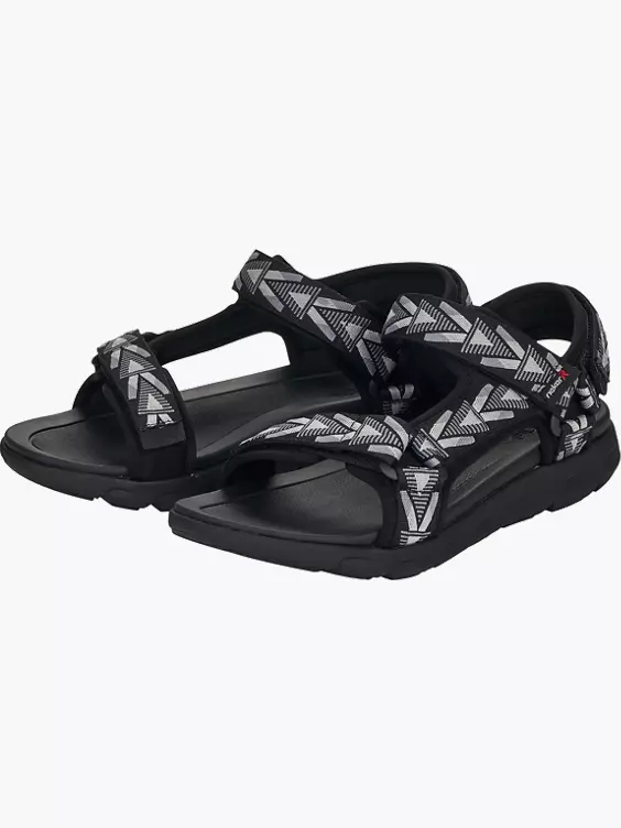 Rieker Herren Trekkingsandalen