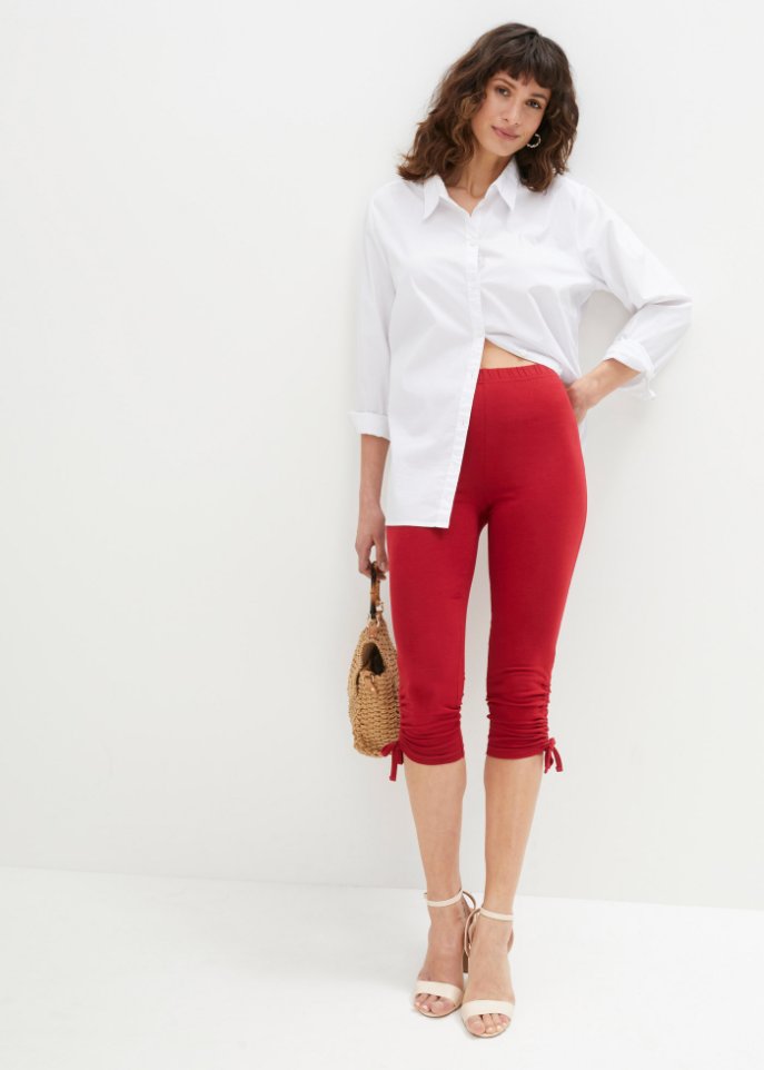 Capri-Leggings