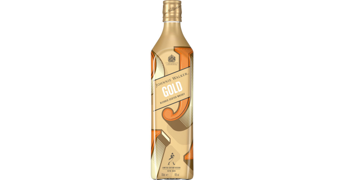 Johnnie Walker Gold Label Reserve Limited Edition