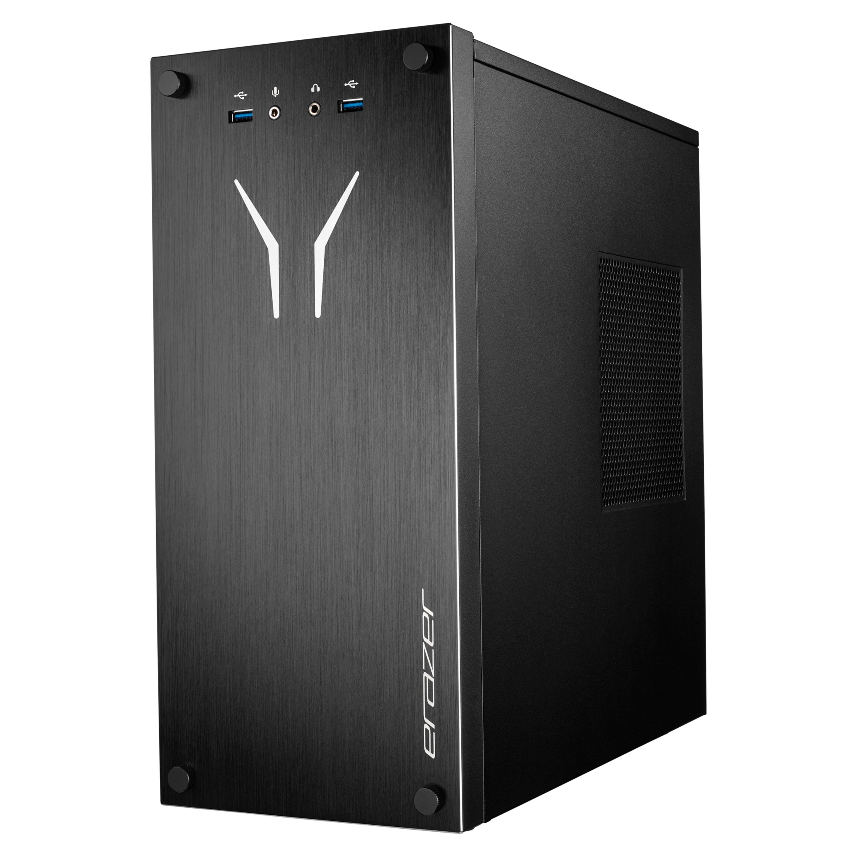 Medion® ERAZER® Recon E10 Gaming-PC (Intel Core i5 12400, Nvidia GeForce GTX 1660 SUPER, 16 GB RAM, 1000 GB SSD, Windows 11 Home, MD34470)