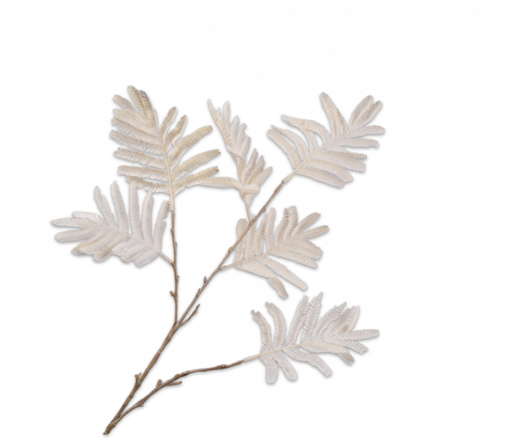 Trendhopper Kunstblume 88cm Mimosa