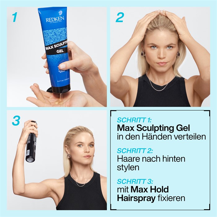 Max Sculpting Gel