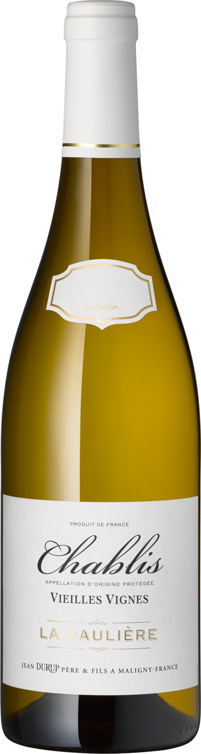 Jean Durup Chablis Vieilles Vignes, La Paulière