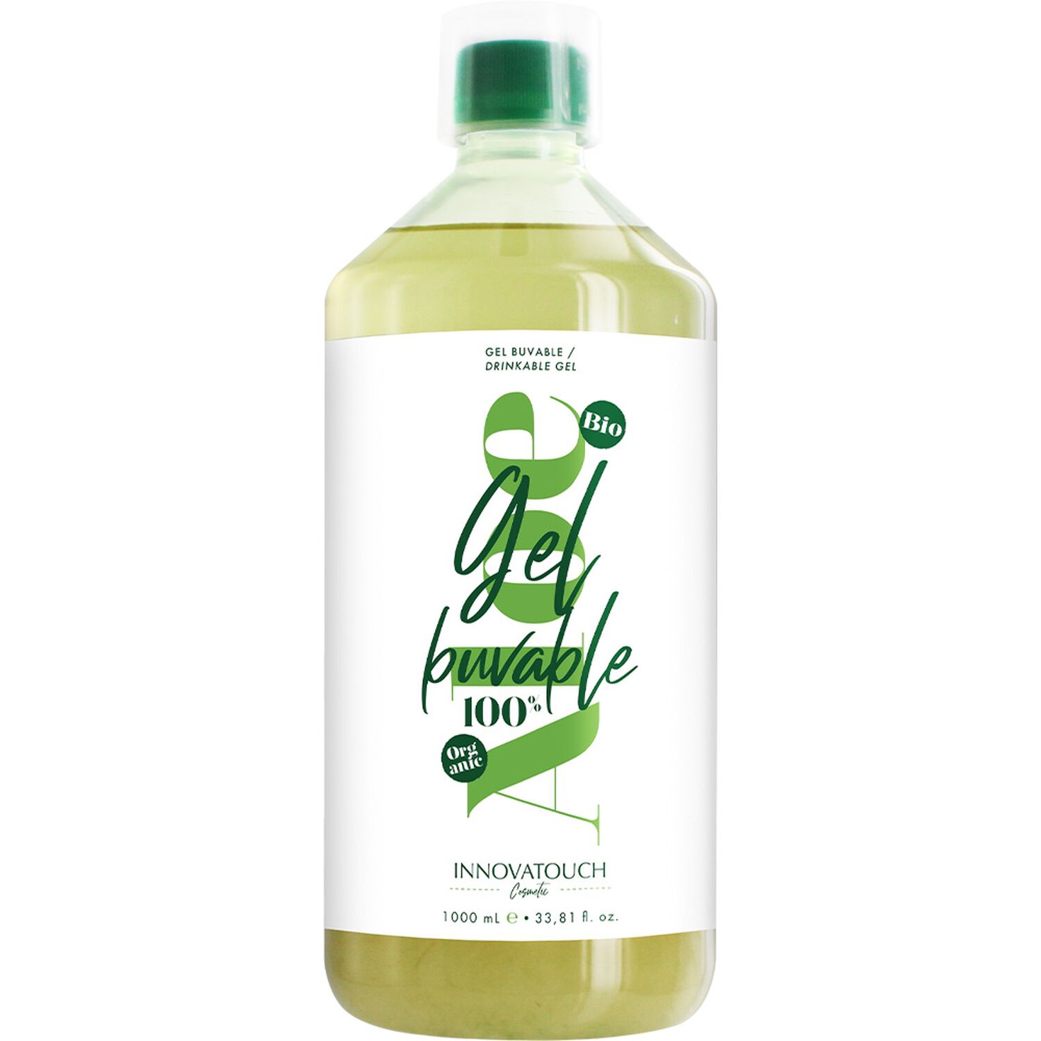 Innovatouch Aloe Vera Gel Buvable Detox 1000 ml
