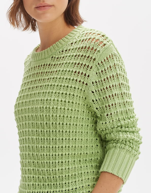 Häkelpullover Pelisa
