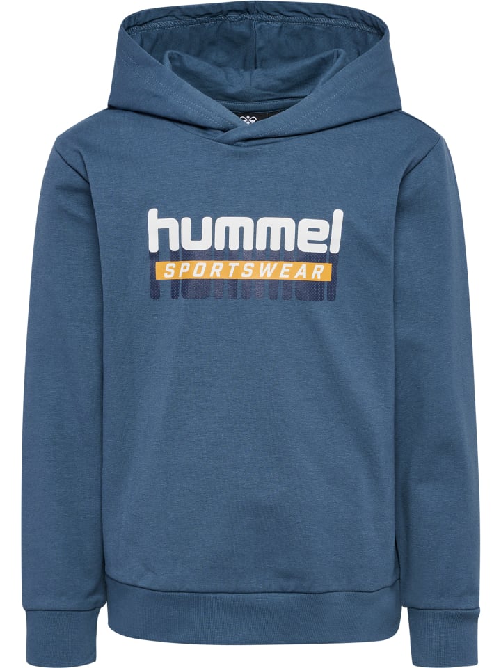 Hummel Hummel Kapuzenpullover Hmltukas Mädchen in BERING SEA günstig kaufen