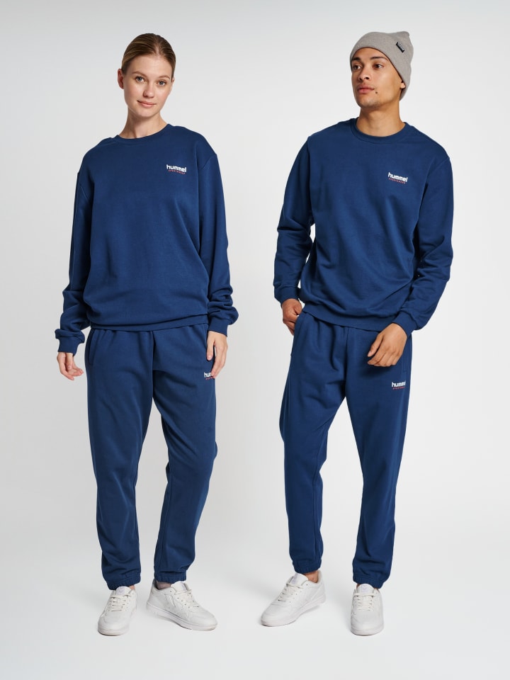 Hummel Hummel Sweatshirt Hmllgc Austin Erwachsene in DRESS BLUES günstig kaufen