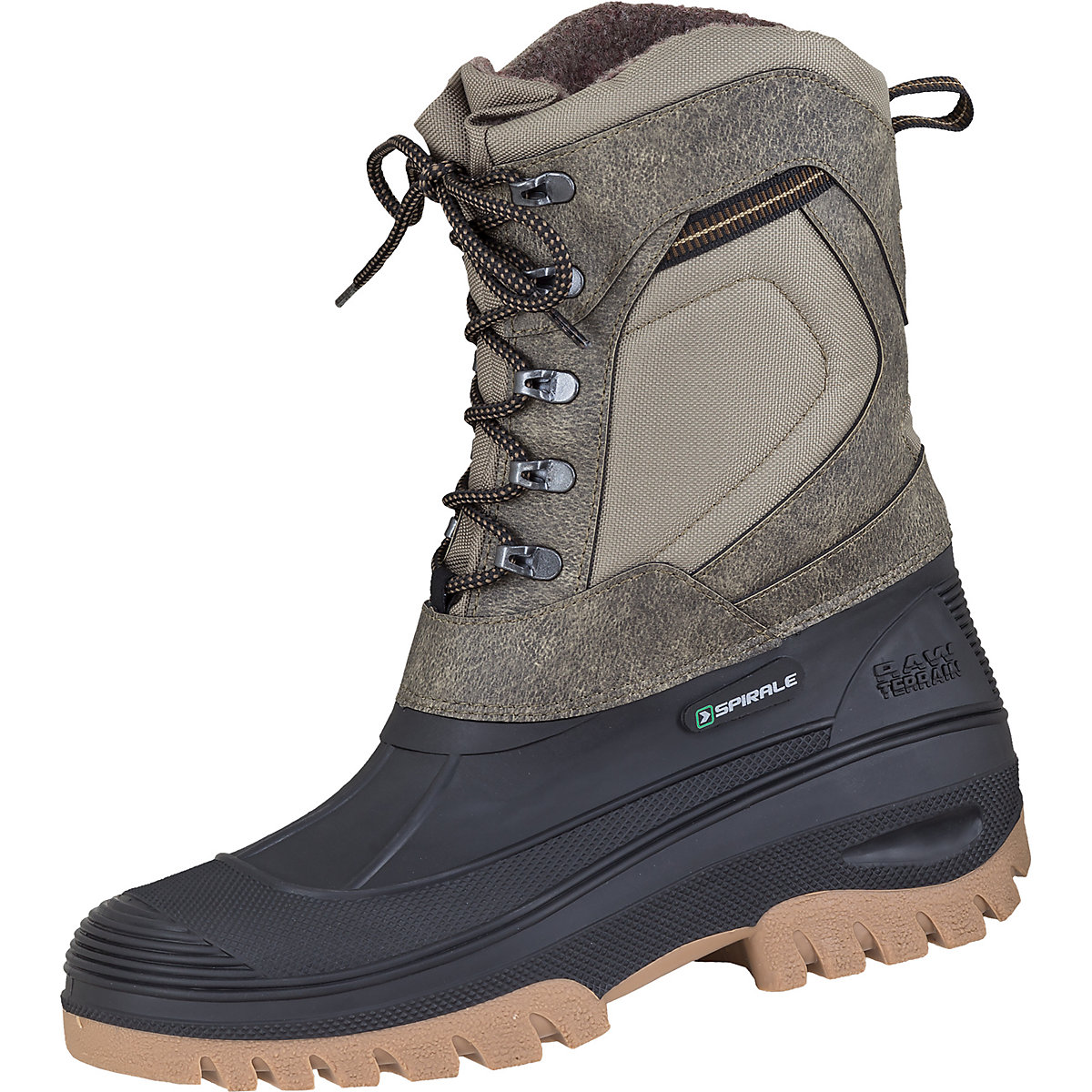 Winterstiefel Caribou