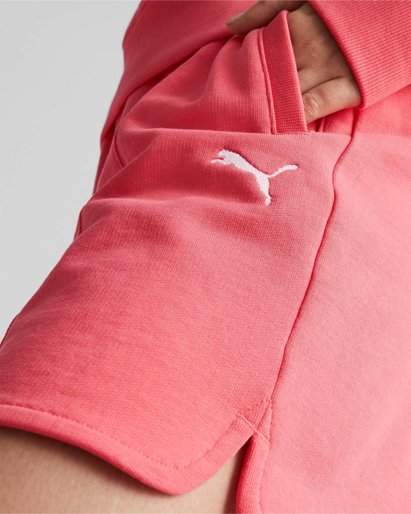 Pantaloncini Puma Her W 674061-01