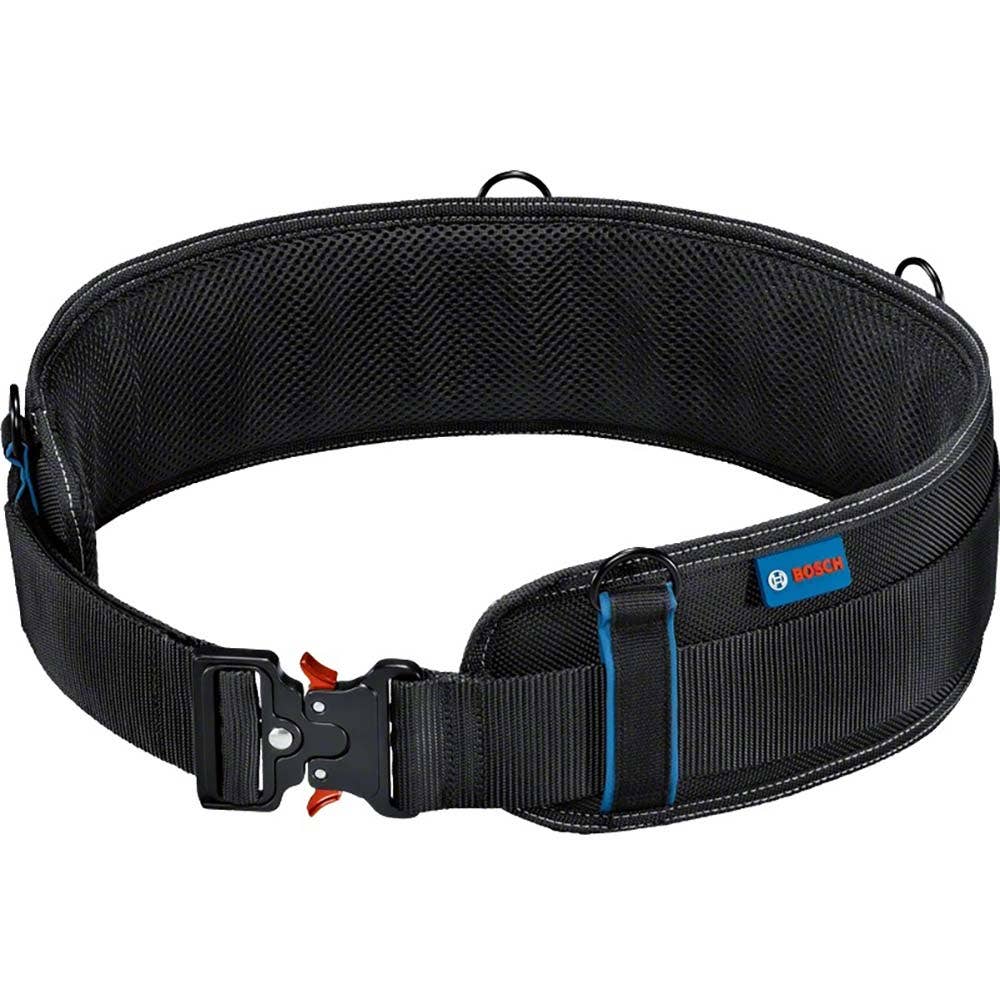 BOSCH PROCLICK Black Padded Tool Belt L-XL 1600A0265N