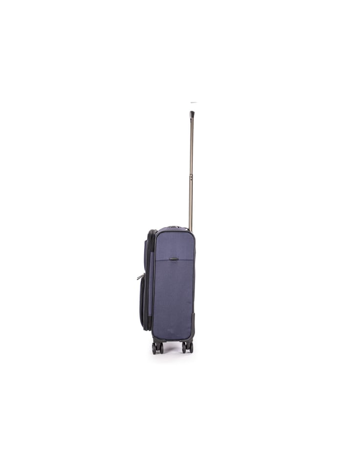 Stratic Trolley für Erwachsene in blau in blau günstig kaufen 55 cm