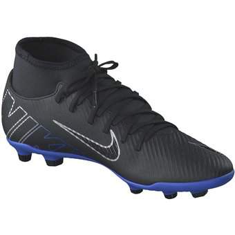 Nike Mercurial Superfly 9 Club MG in schwarz