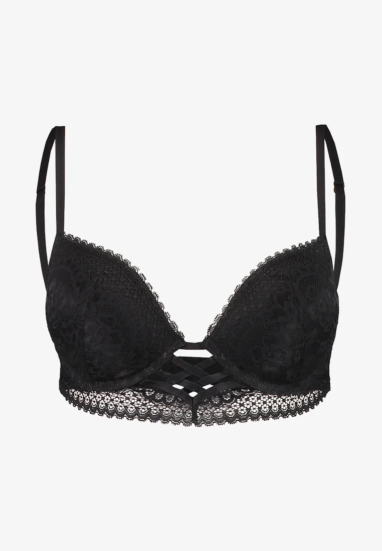 Sujetador push-up LASCANA