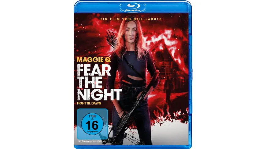 Fear The Night